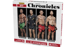2022 Chronicles UFC Hobby Box