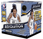 2021-22 Panini Revolution Basketball Hobby Box