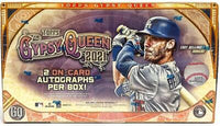 2021 Topps Gypsy Queen Baseball Hobby Box
