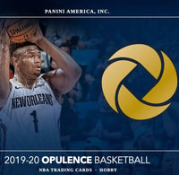 2019-20 Opulence Basketball Hobby Box