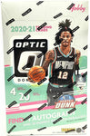 2020-21 Optic Basketball Hobby Box