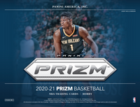 2020-21 Prizm Hobby Basketball Hobby Box