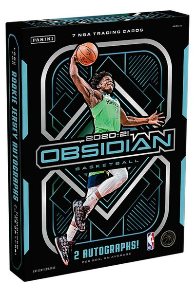 2020-21 Obsidian Basketball Hobby Box